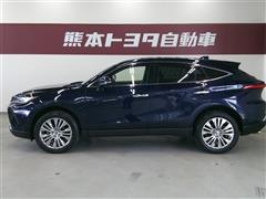 ハリアーhv Z レザーパッケージ