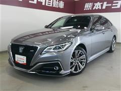 トヨタ　クラウン HV RS