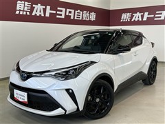トヨタ C-HR G モードネロセーフティ+2