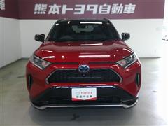 RAV4 PHV ブラックトーン