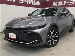トヨタ クラウン クロスオーバー G
