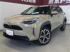 トヨタ ヤリスクロス ハイブリッド Z