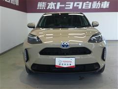 ヤリスクロス ハイブリッド Z