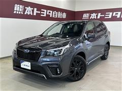 スバル フォレスター スポーツ