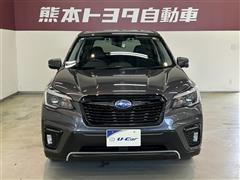 フォレスター スポーツ