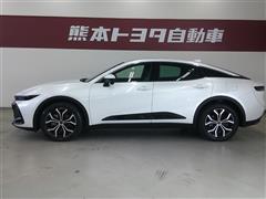 クラウン クロスオーバー G