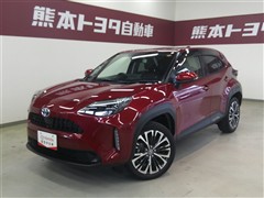 トヨタ ヤリスクロス ハイブリッド Z