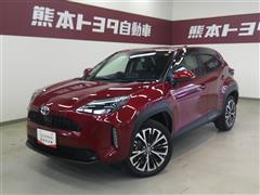 トヨタ ヤリスクロス ハイブリッド Z