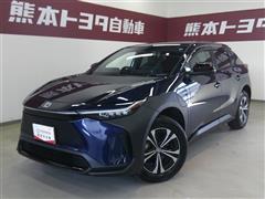 トヨタ bZ4X G
