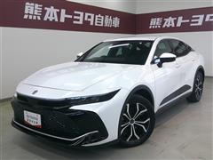 トヨタ クラウン クロスオーバー G