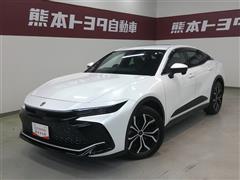 トヨタ クラウン クロスオーバー G