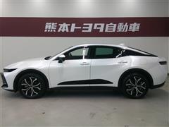 クラウン クロスオーバー G