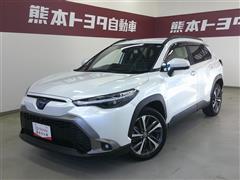カローラクロス ハイブリッド Z