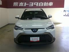 カローラクロス ハイブリッド Z