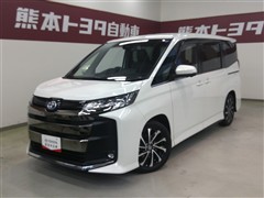 トヨタ ノア ハイブリッド S-Z