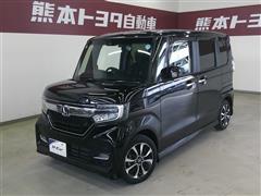N-BOXカスタム G・Lホンダセンシ