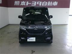 N-BOXカスタム G・Lホンダセンシ