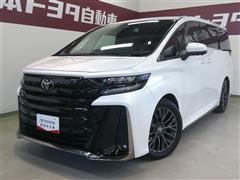 ヴェルファイア Z プレミア