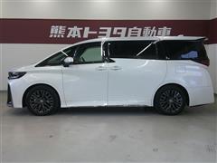 ヴェルファイア Z プレミア