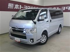 トヨタ ハイエースV DX GLパッケージ