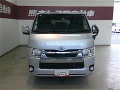 ハイエースV DX GLパッケージ