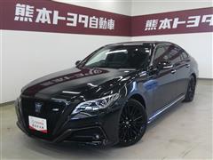 トヨタ クラウン HV RSリミテッド2