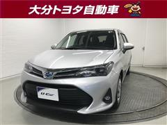 トヨタ カローラフィールダー HV EX
