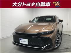 クラウン　クロスオーバー