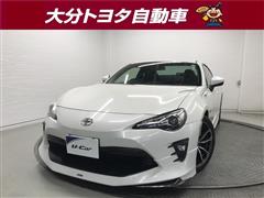 トヨタ 86 GTリミテッド