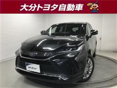 トヨタ　ハリアーハイブリッド Z