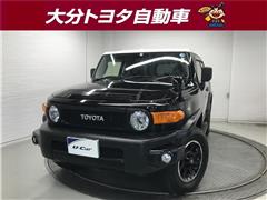 トヨタ FJクルーザー ブラックカラーP