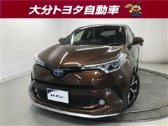 トヨタ C-HR G