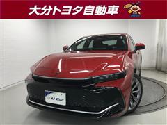 トヨタ クラウンXオーバー Gアド・ レザ