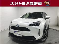 トヨタ ヤリスクロス ハイブリッド Z