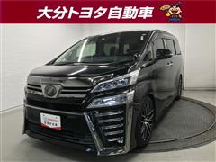 ヴェルファイア Z Gエディション