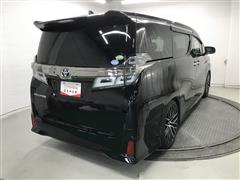 ヴェルファイア Z Gエディション