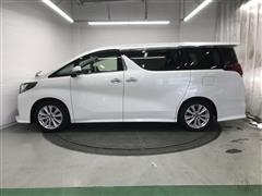 アルファード S Aパッケージ