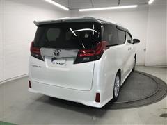 アルファード S Aパッケージ