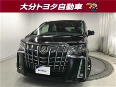 アルファード 2.5S Cパッケーシ