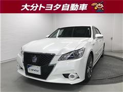 クラウンHV アスリートS