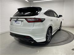 ハリアー プログレス