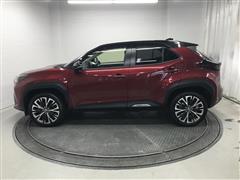 ヤリスクロス ハイブリッド Z