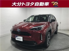 トヨタ ヤリスクロス ハイブリッド Z