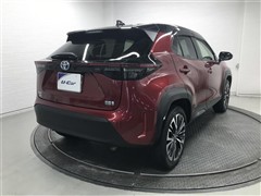 ヤリスクロス ハイブリッド Z