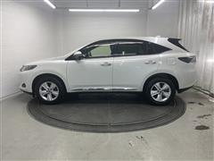 ハリアー エレガンス