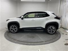 ヤリスクロス Z