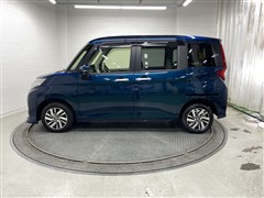 ルーミー カスタムG