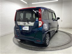 ルーミー カスタムG