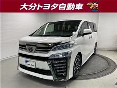 ヴェルファイア Z Gエディション