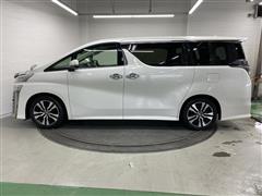 ヴェルファイア Z Gエディション